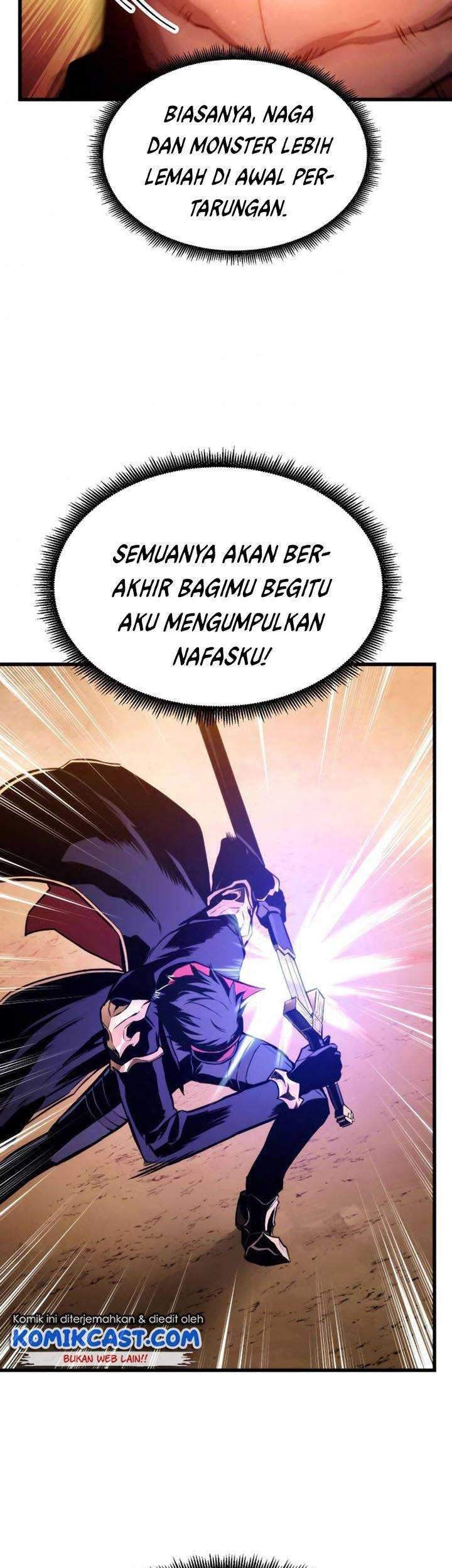 Ranker’s Return (Remake) Bab 25 halaman 66