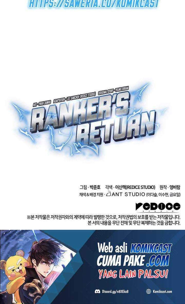 Ranker’s Return (Remake) Bab 25 halaman 73