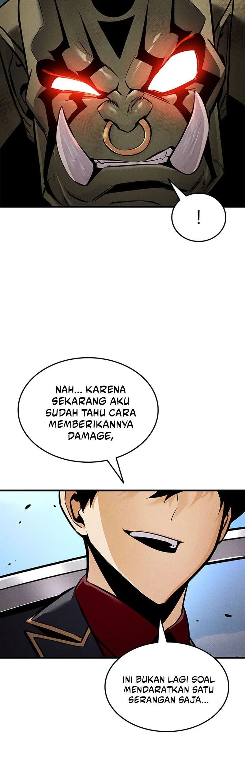 Ranker’s Return (Remake) Bab 250 halaman 7