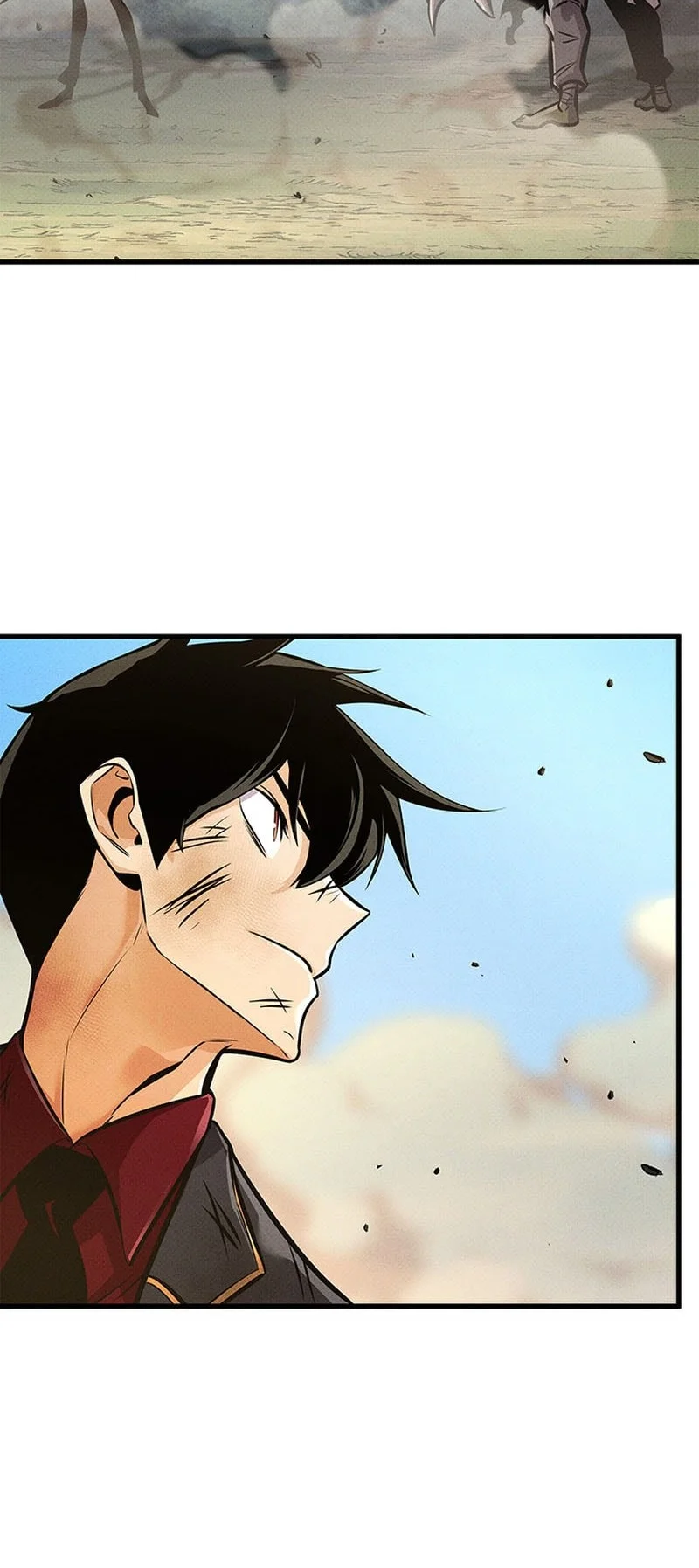 Ranker’s Return (Remake) Bab 250 halaman 25