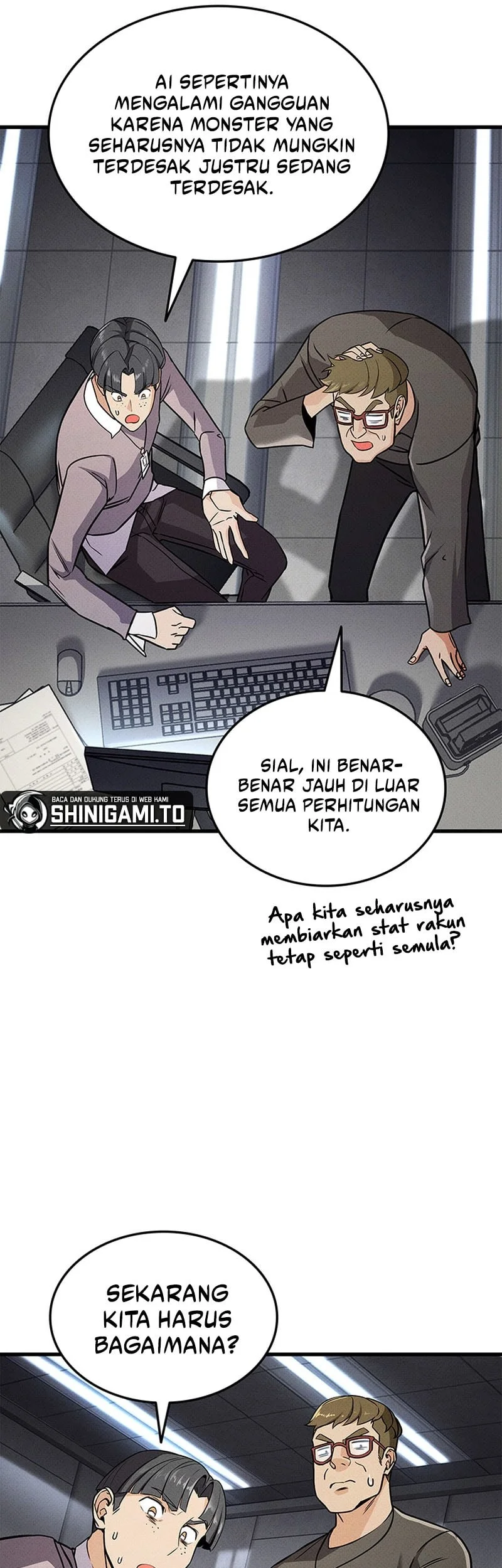 Ranker’s Return (Remake) Bab 250 halaman 43