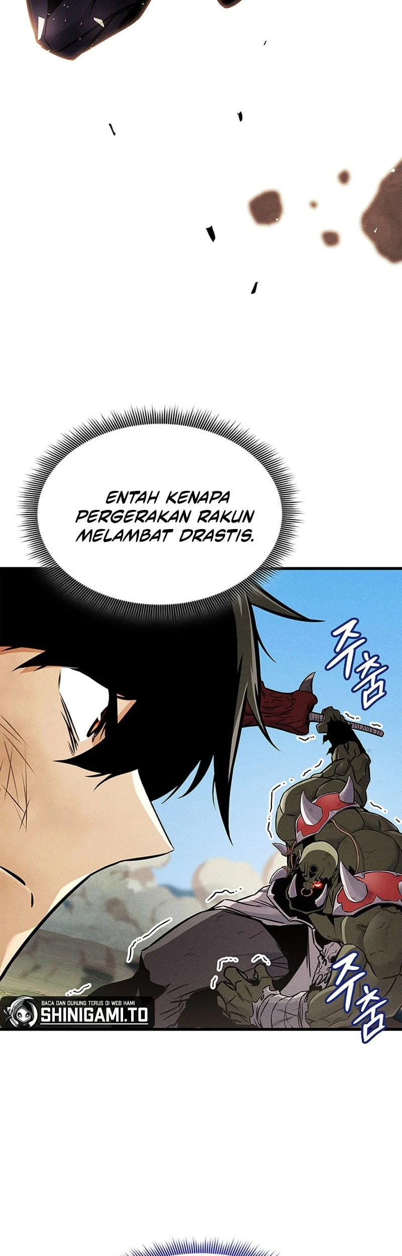 Ranker’s Return (Remake) Bab 250 halaman 46