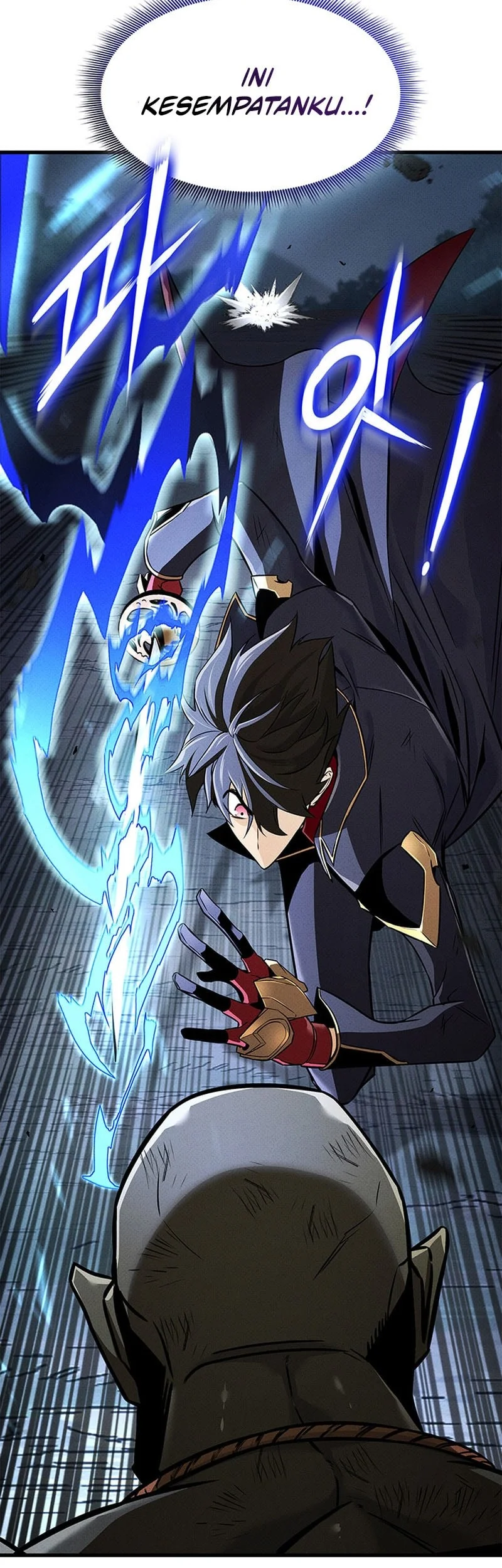 Ranker’s Return (Remake) Bab 250 halaman 47