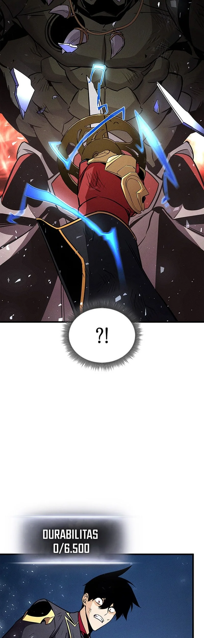 Ranker’s Return (Remake) Bab 250 halaman 50
