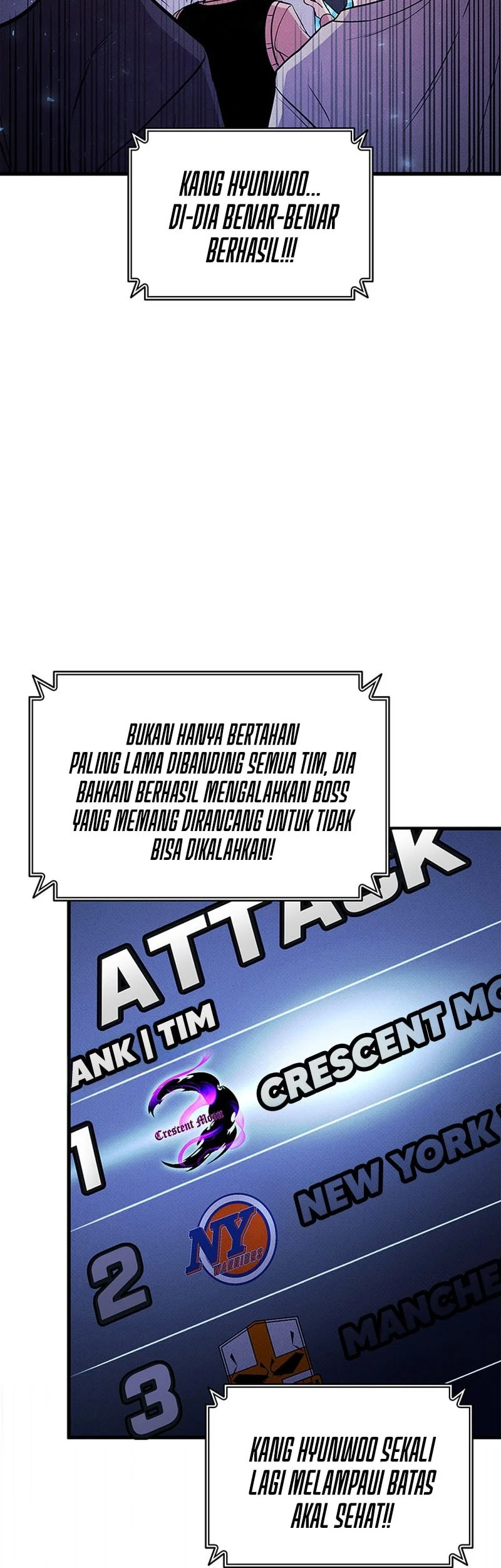 Ranker’s Return (Remake) Bab 250 halaman 66