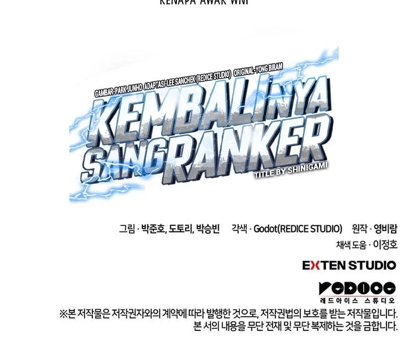 Ranker’s Return (Remake) Bab 250 halaman 70
