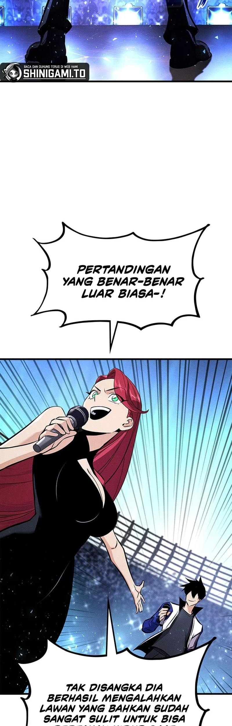 Ranker’s Return (Remake) Bab 251 halaman 3