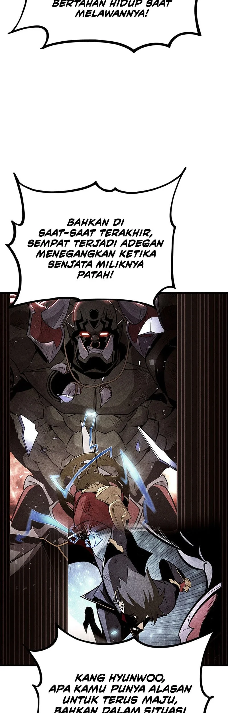 Ranker’s Return (Remake) Bab 251 halaman 4