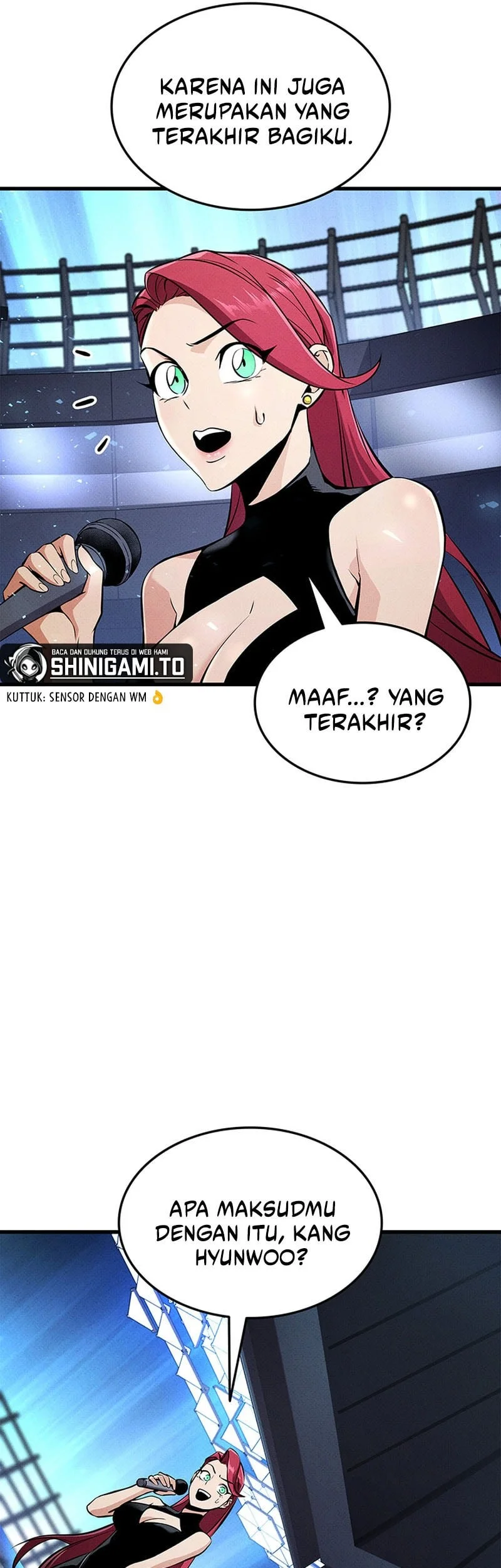 Ranker’s Return (Remake) Bab 251 halaman 7