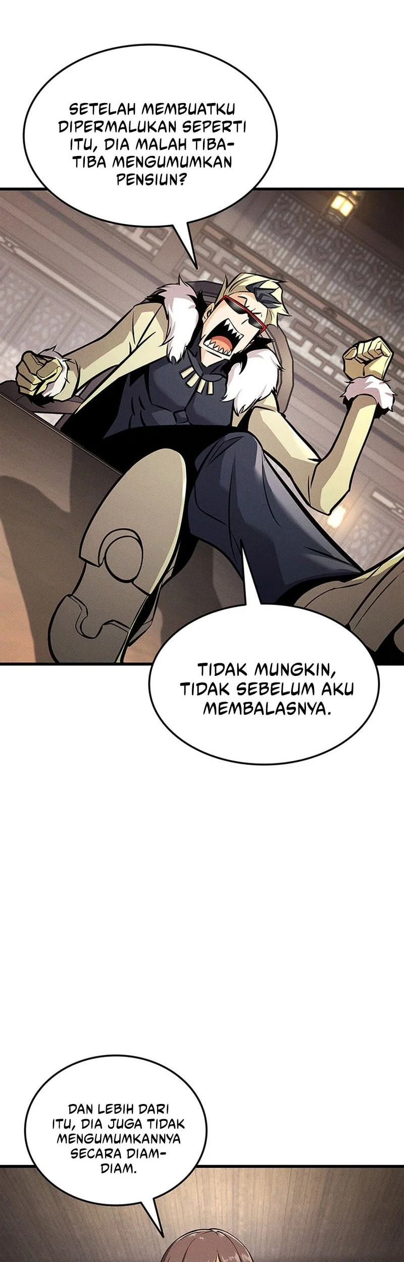 Ranker’s Return (Remake) Bab 251 halaman 20