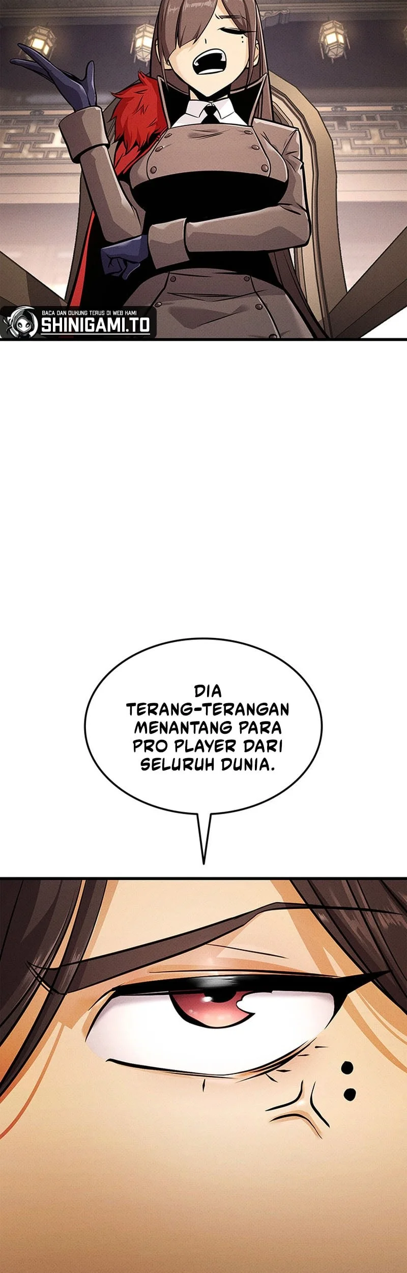 Ranker’s Return (Remake) Bab 251 halaman 21
