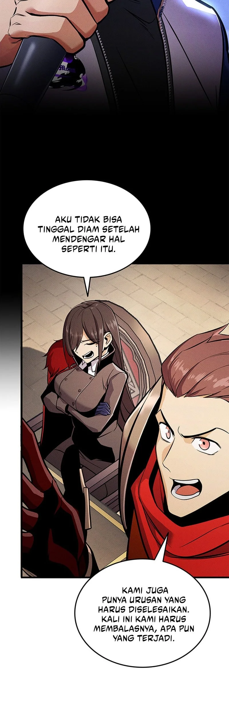 Ranker’s Return (Remake) Bab 251 halaman 24