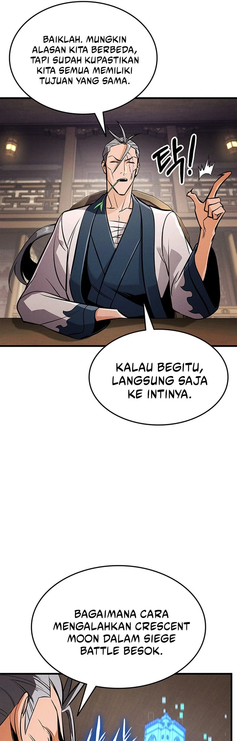 Ranker’s Return (Remake) Bab 251 halaman 27