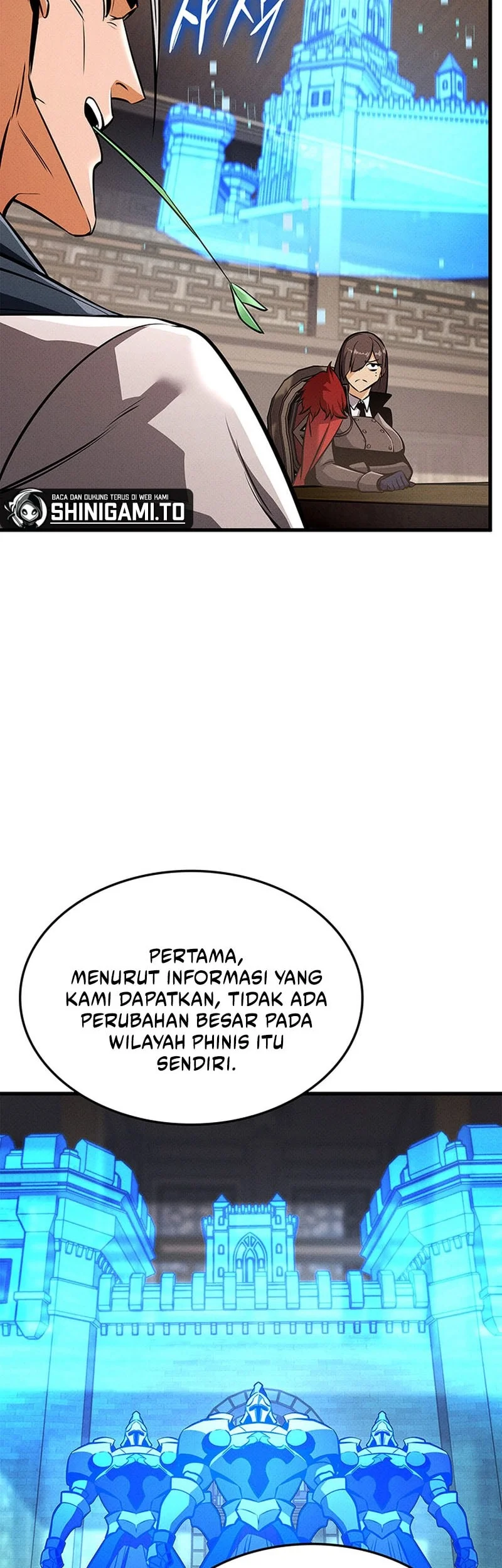 Ranker’s Return (Remake) Bab 251 halaman 28