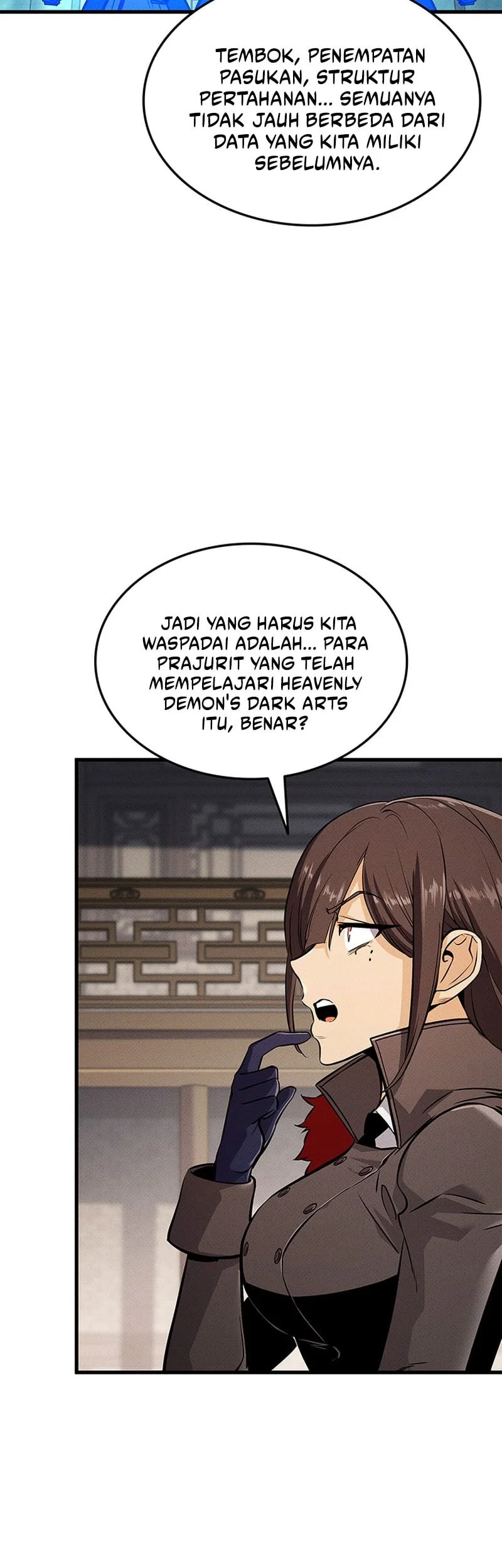 Ranker’s Return (Remake) Bab 251 halaman 29