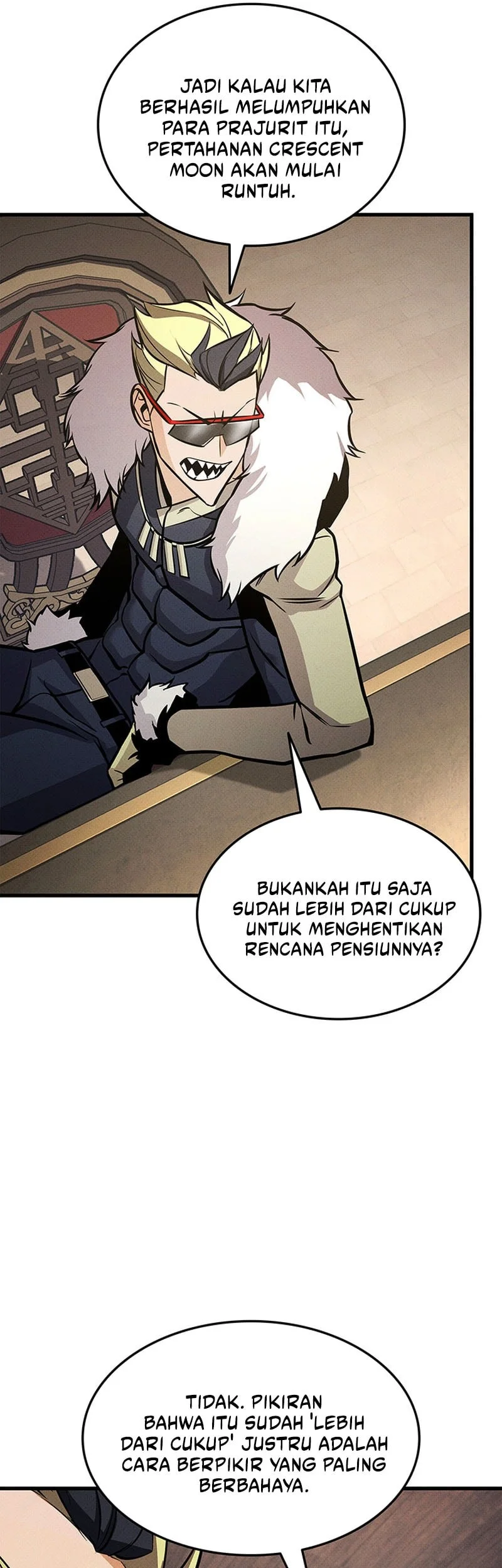 Ranker’s Return (Remake) Bab 251 halaman 31