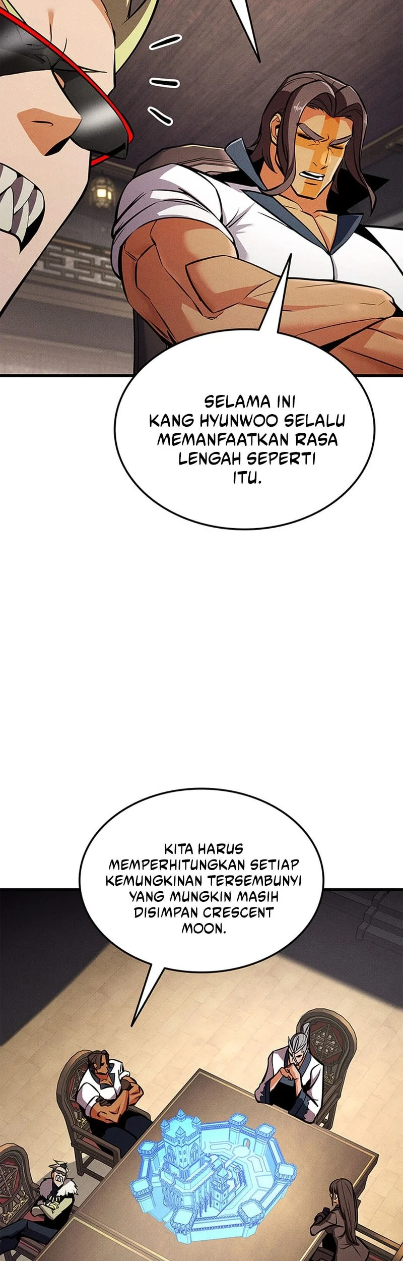 Ranker’s Return (Remake) Bab 251 halaman 32