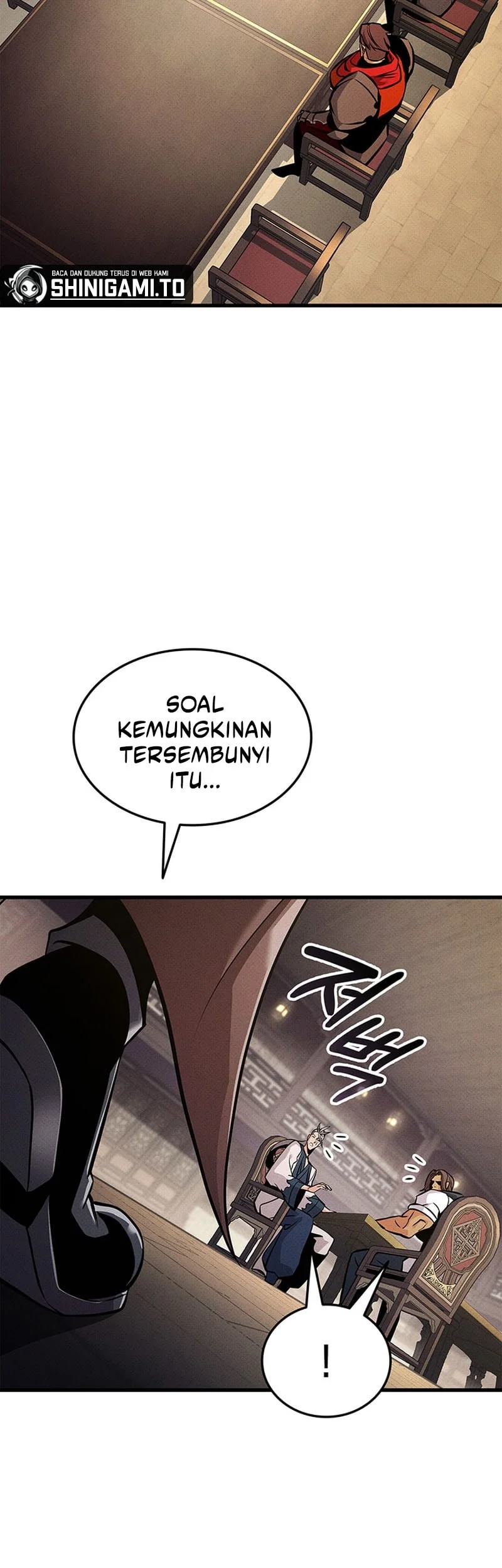 Ranker’s Return (Remake) Bab 251 halaman 33