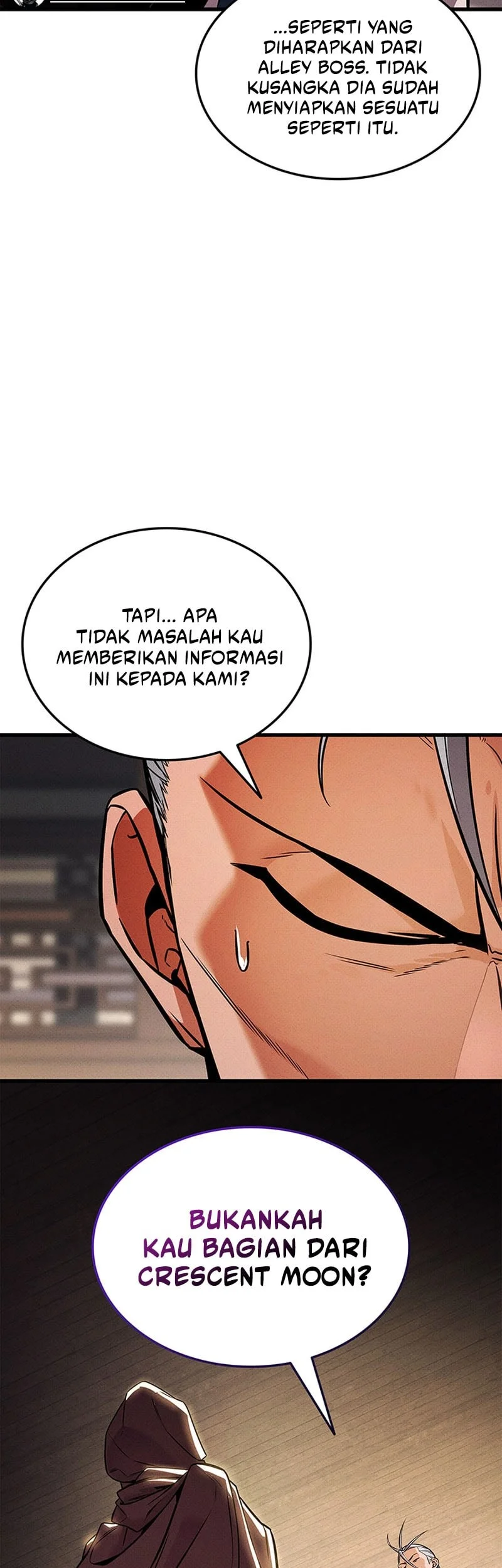 Ranker’s Return (Remake) Bab 251 halaman 37