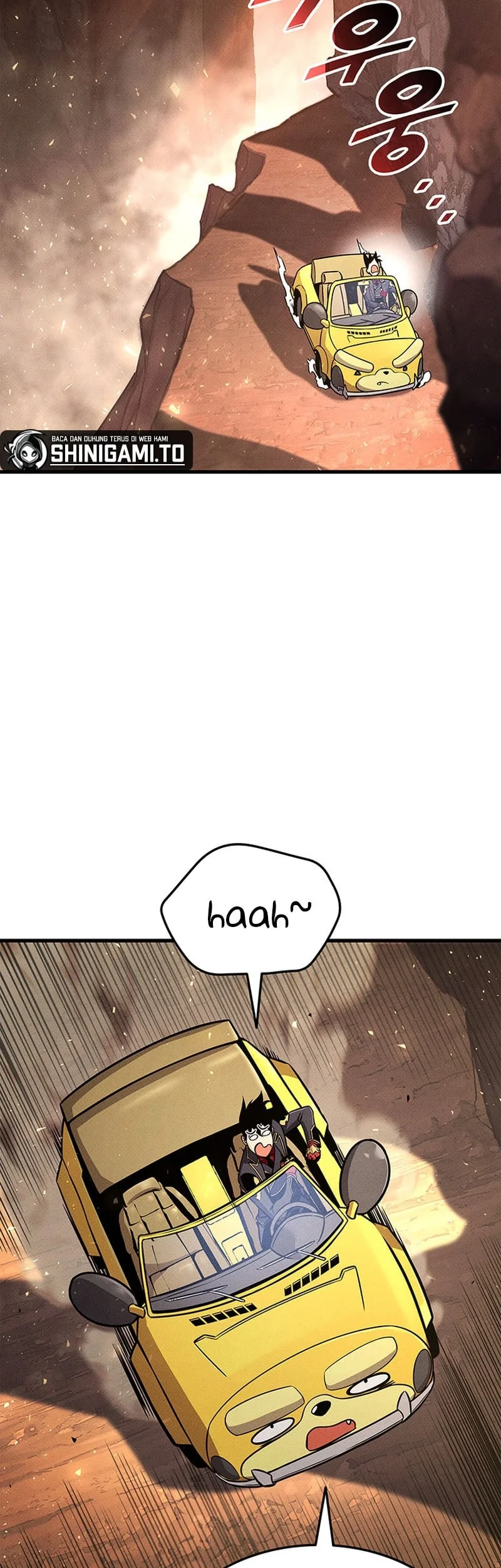 Ranker’s Return (Remake) Bab 251 halaman 41