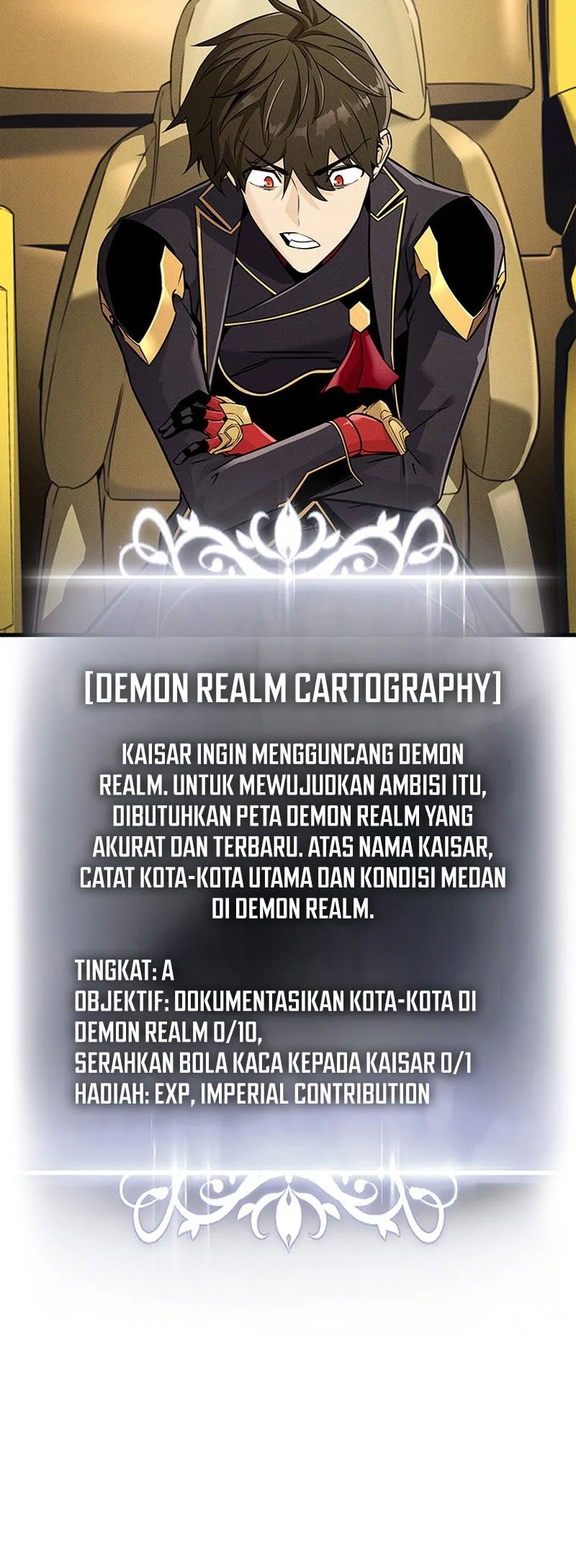 Ranker’s Return (Remake) Bab 251 halaman 50