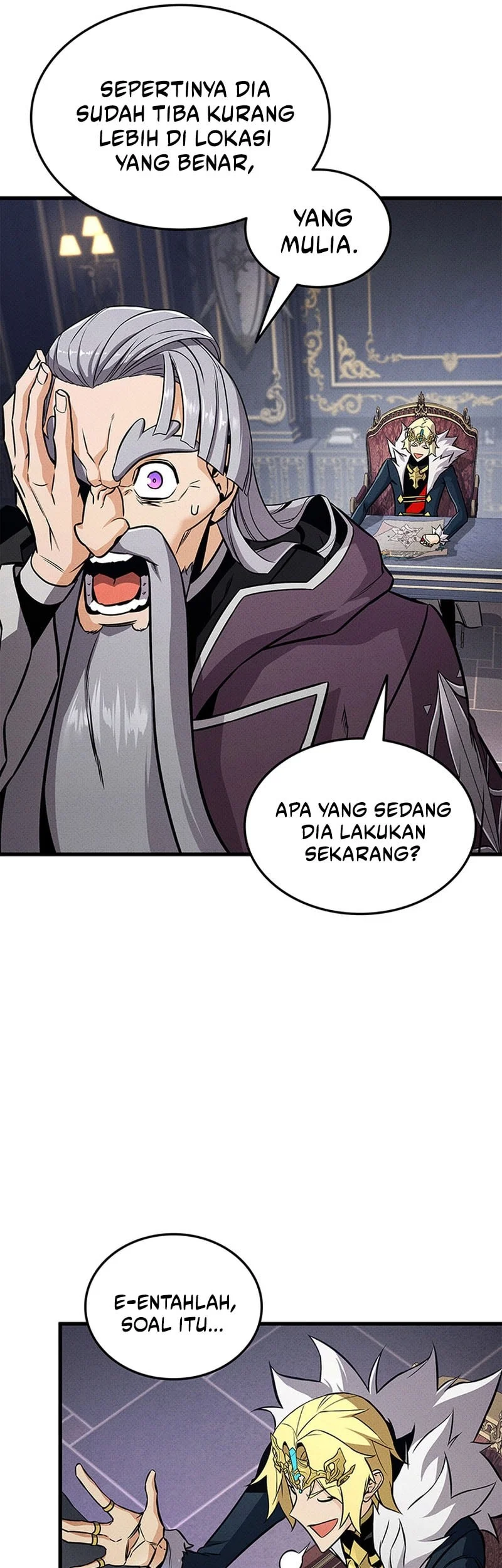 Ranker’s Return (Remake) Bab 251 halaman 55