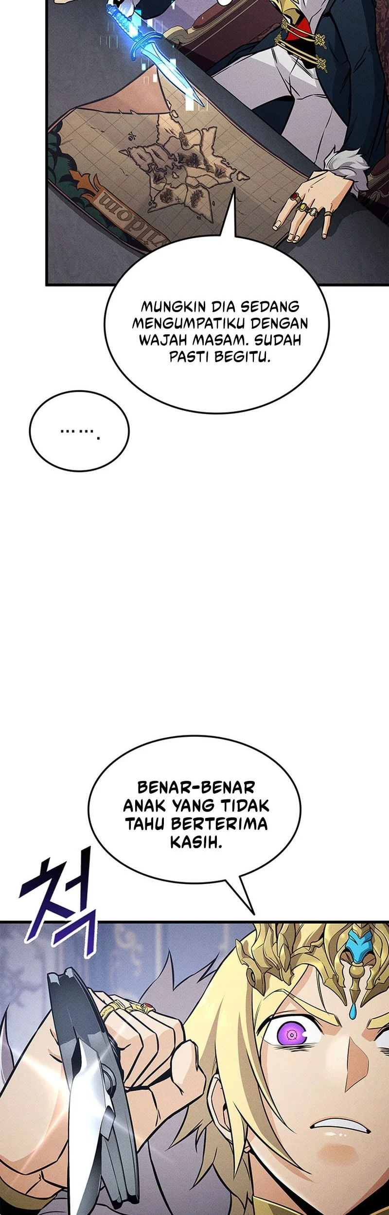 Ranker’s Return (Remake) Bab 251 halaman 56