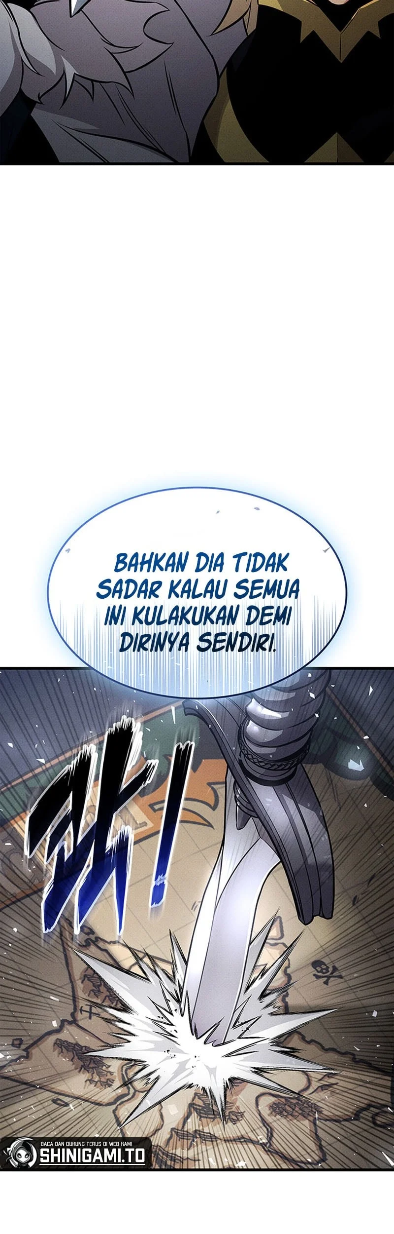 Ranker’s Return (Remake) Bab 251 halaman 57