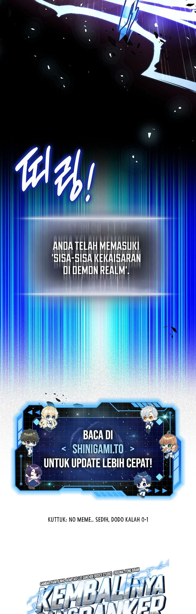 Ranker’s Return (Remake) Bab 251 halaman 69