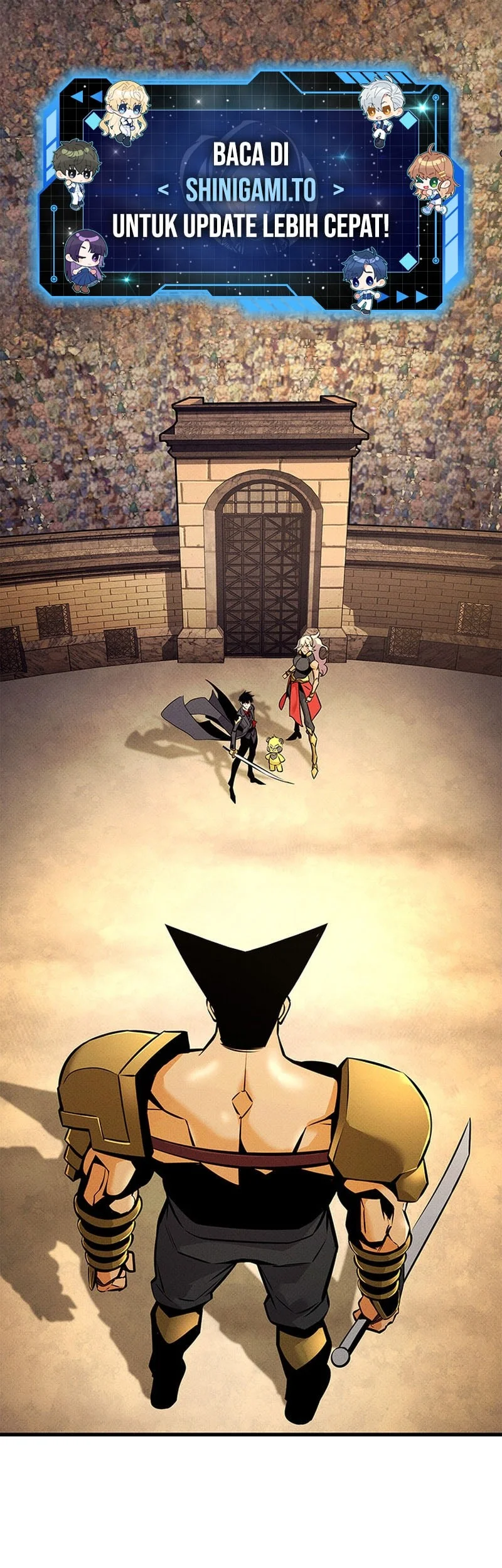 Ranker’s Return (Remake) Bab 253 halaman 2