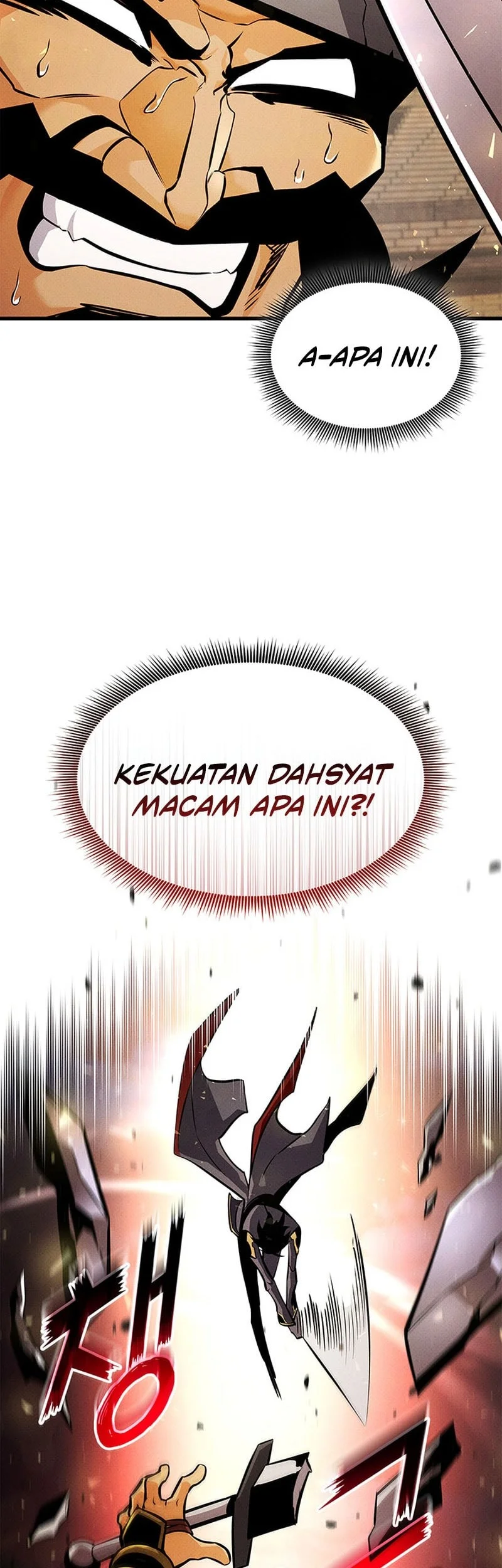 Ranker’s Return (Remake) Bab 253 halaman 7