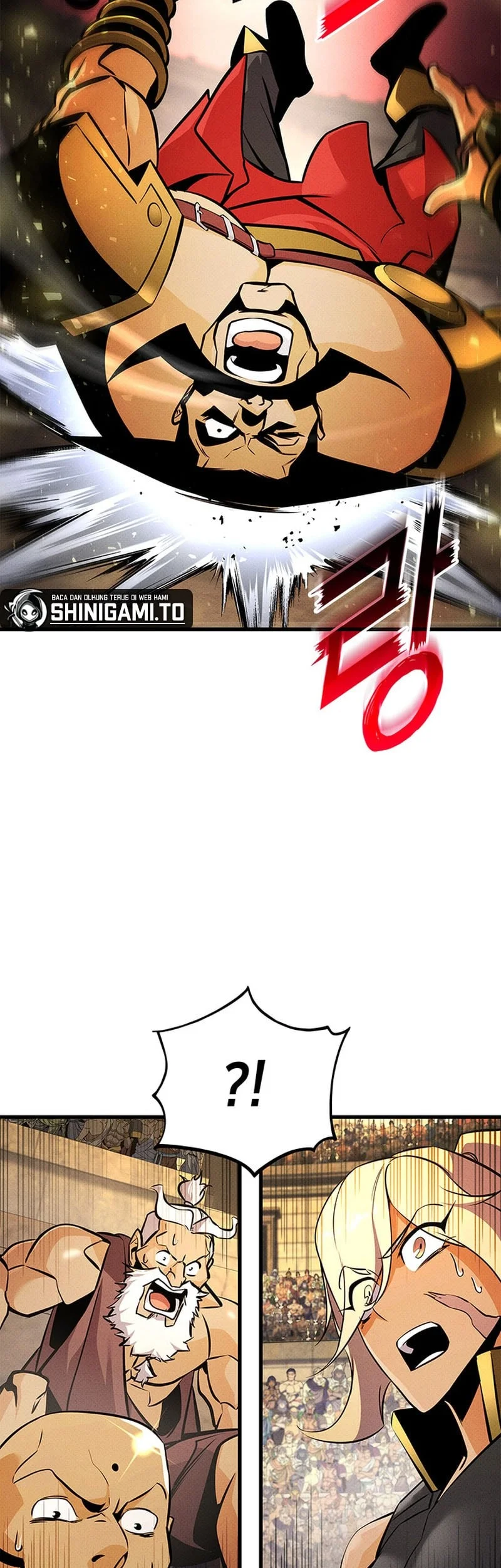 Ranker’s Return (Remake) Bab 253 halaman 8