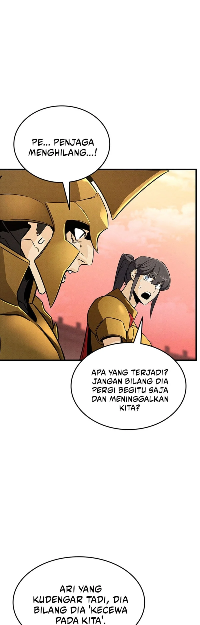 Ranker’s Return (Remake) Bab 253 halaman 14