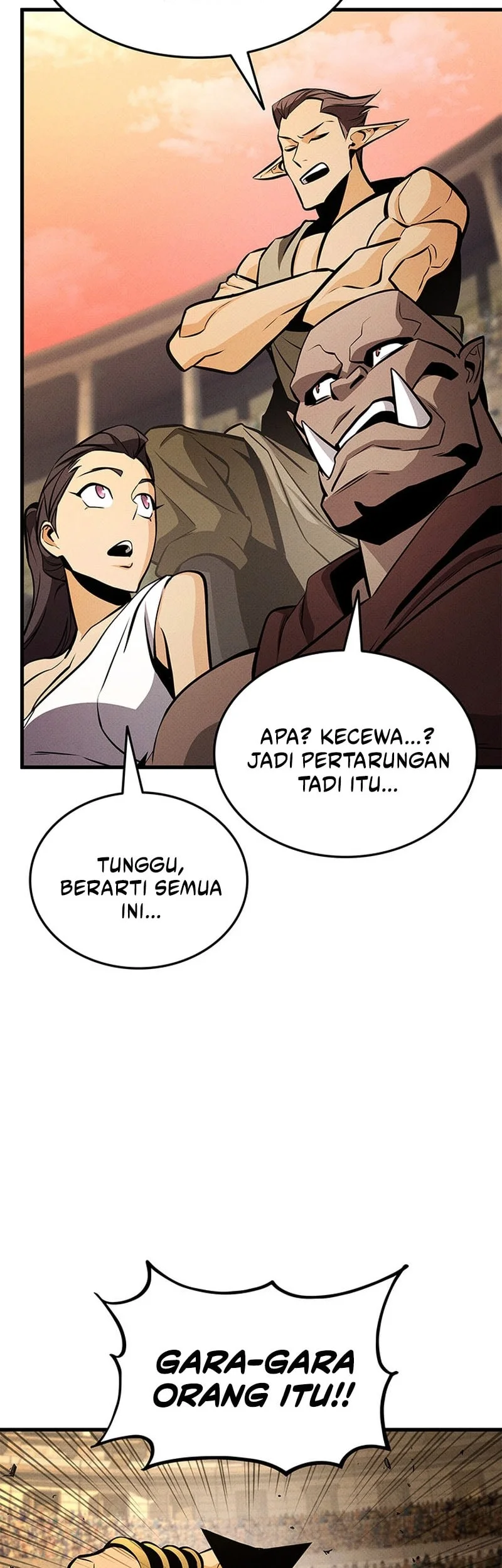 Ranker’s Return (Remake) Bab 253 halaman 15