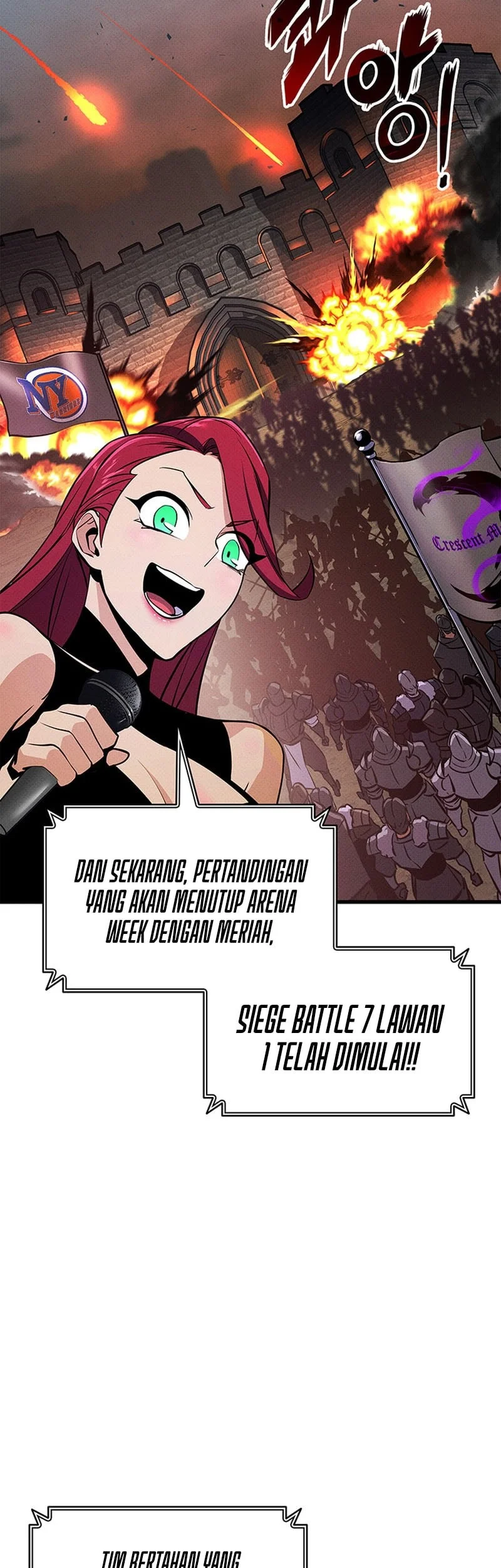 Ranker’s Return (Remake) Bab 253 halaman 20