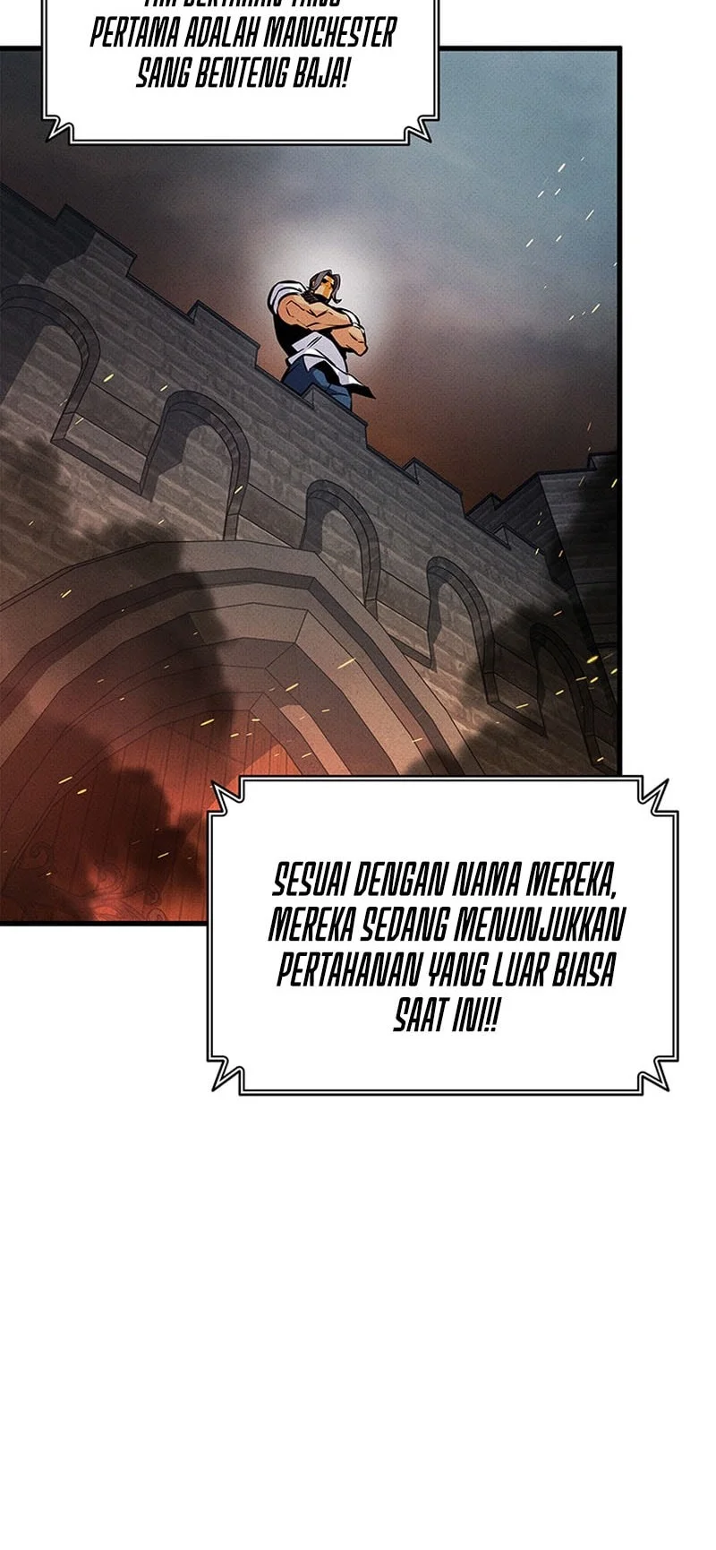 Ranker’s Return (Remake) Bab 253 halaman 21