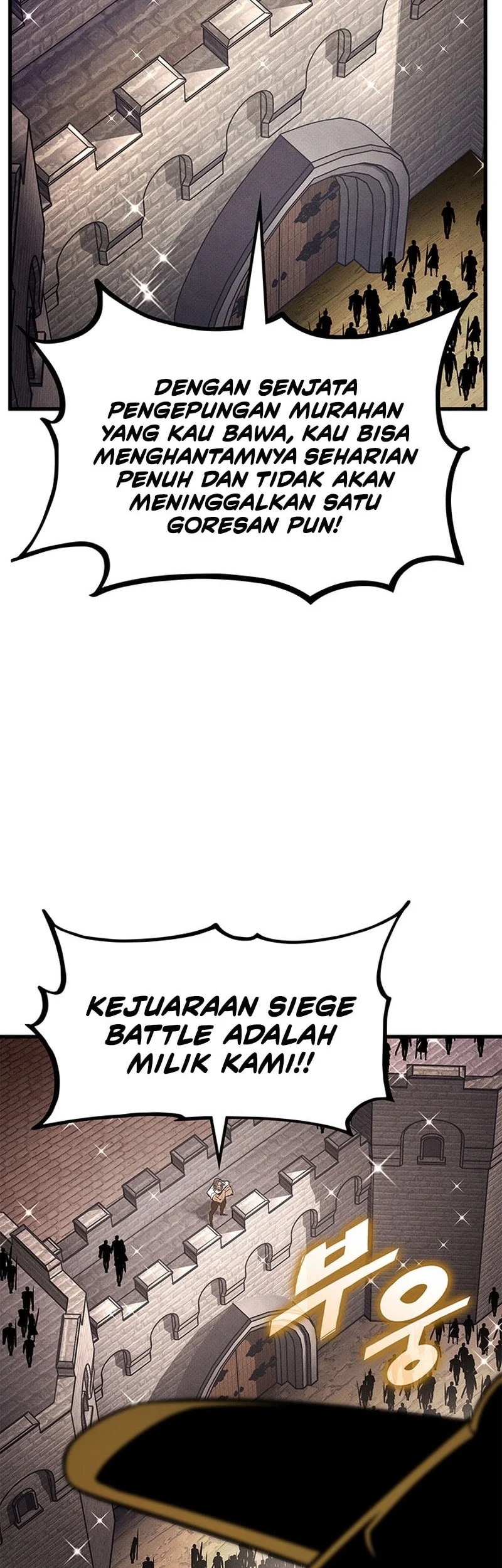 Ranker’s Return (Remake) Bab 253 halaman 23