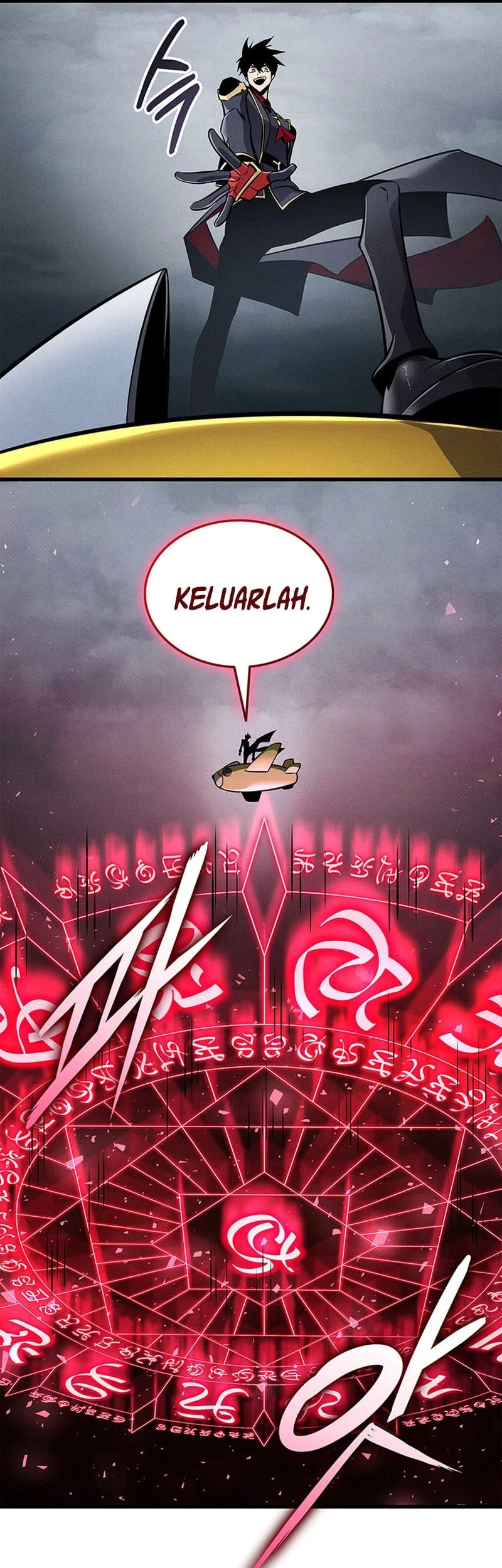 Ranker’s Return (Remake) Bab 253 halaman 26