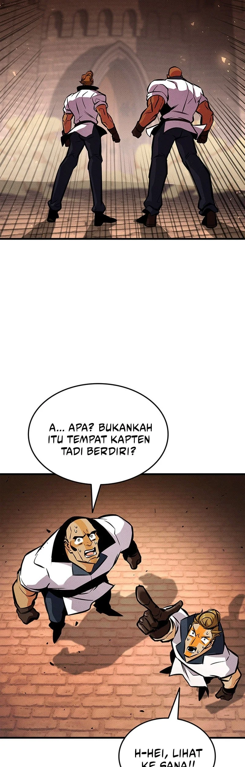 Ranker’s Return (Remake) Bab 253 halaman 30