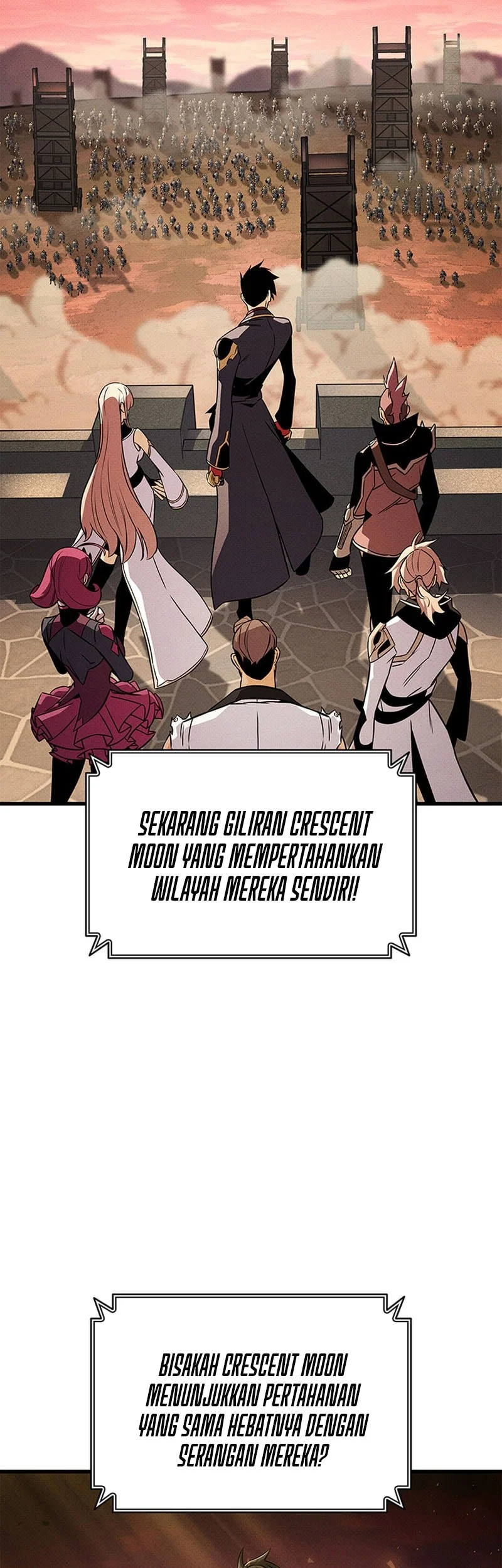 Ranker’s Return (Remake) Bab 253 halaman 42