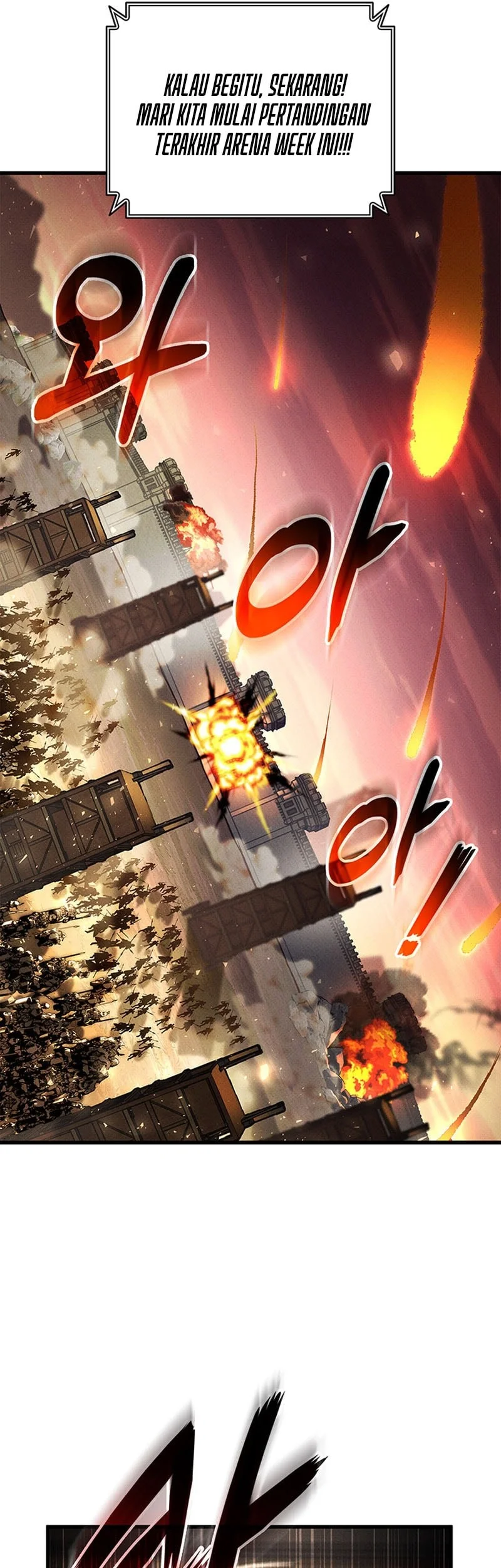 Ranker’s Return (Remake) Bab 253 halaman 46