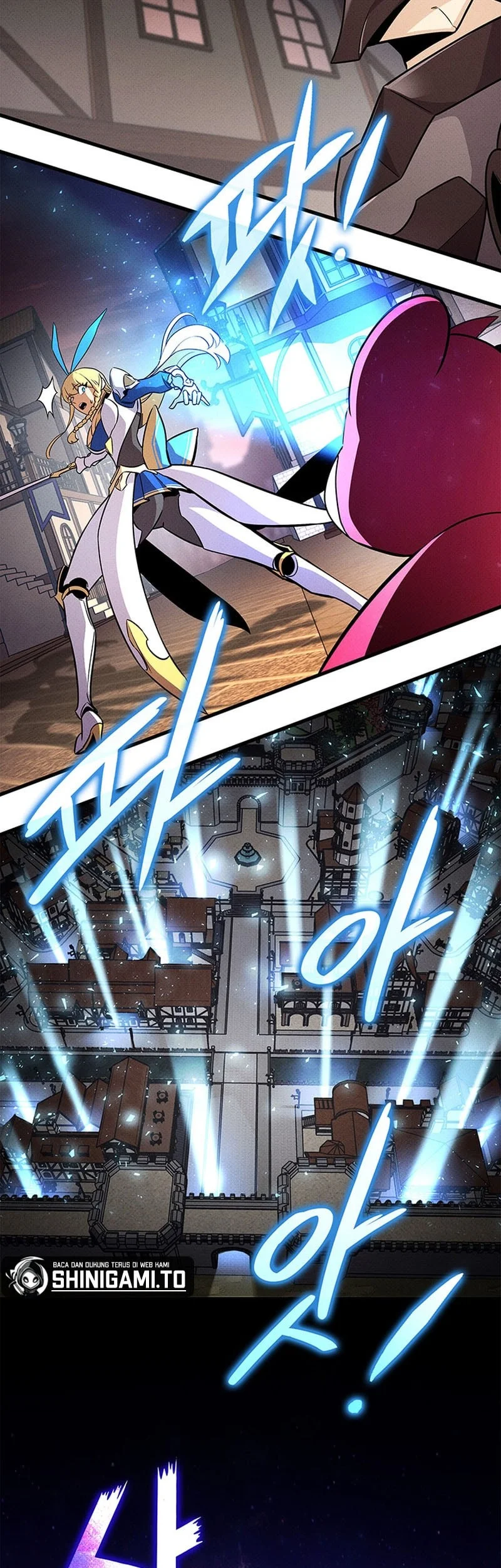 Ranker’s Return (Remake) Bab 253 halaman 52