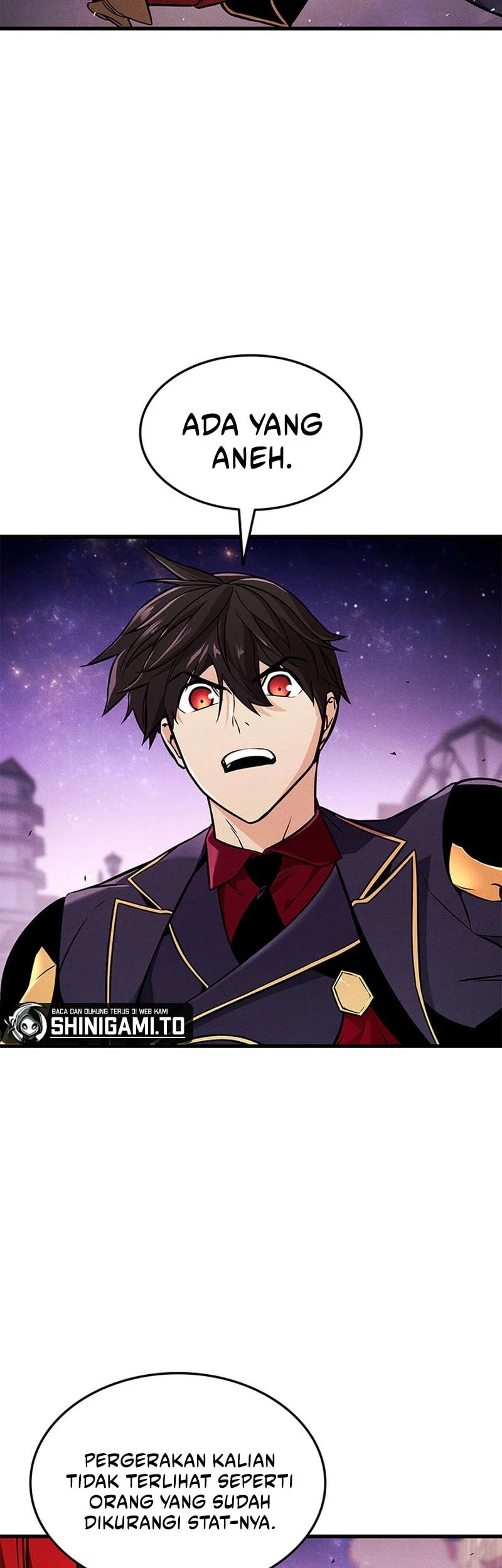 Ranker’s Return (Remake) Bab 254 halaman 3