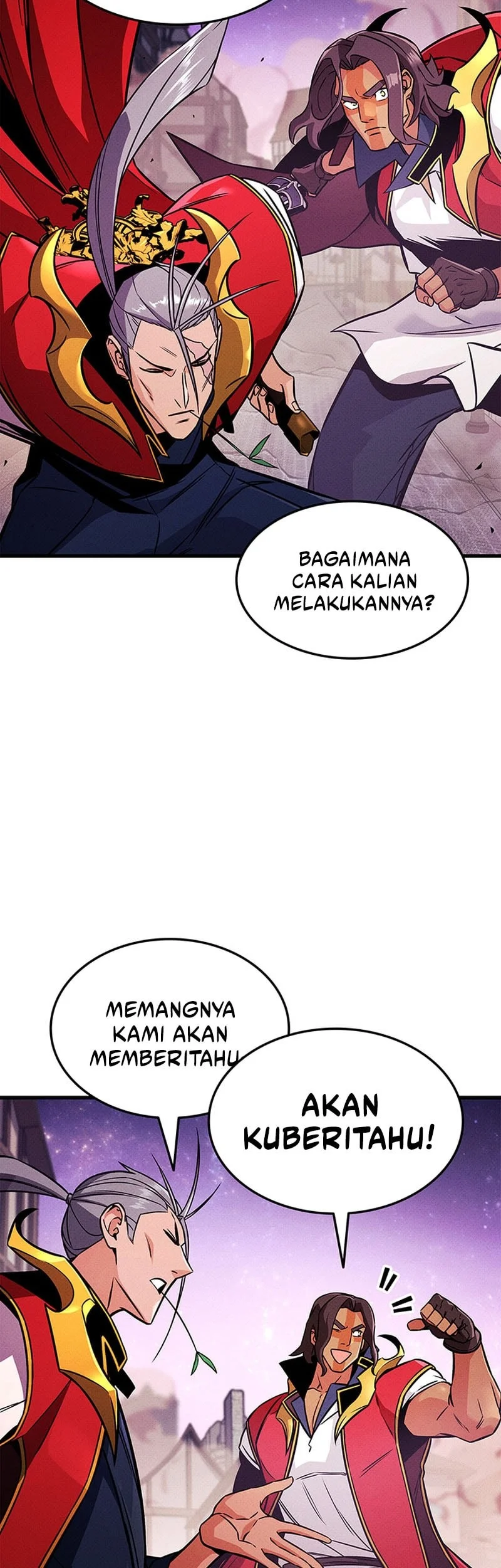 Ranker’s Return (Remake) Bab 254 halaman 4