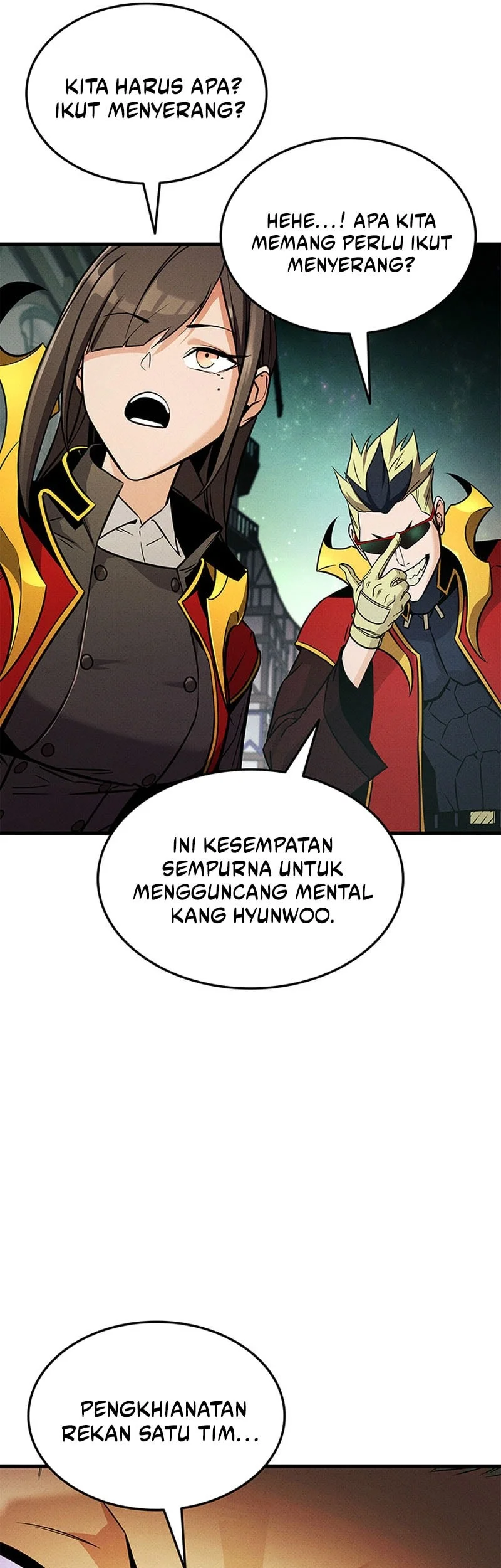 Ranker’s Return (Remake) Bab 254 halaman 19
