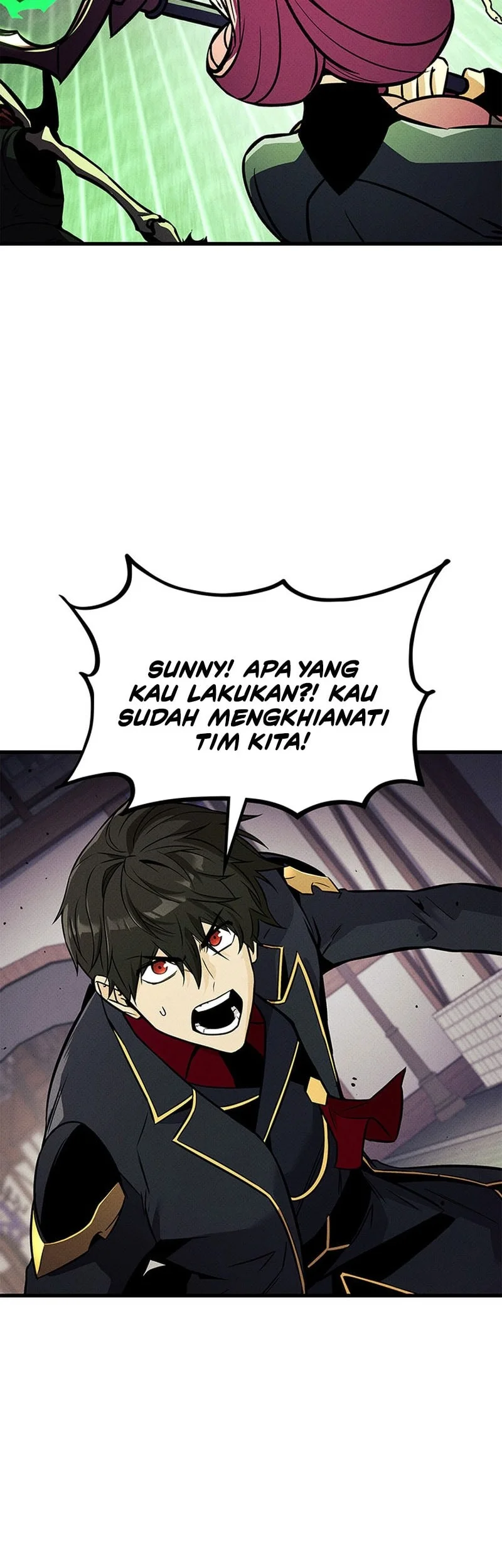 Ranker’s Return (Remake) Bab 254 halaman 22