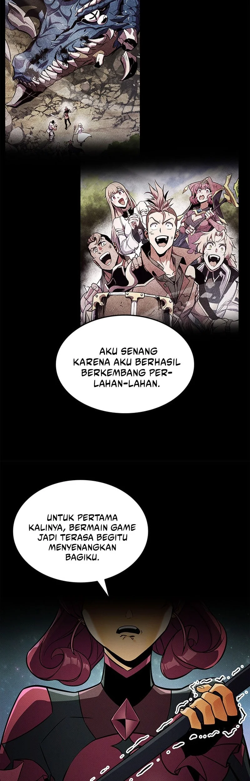 Ranker’s Return (Remake) Bab 254 halaman 28