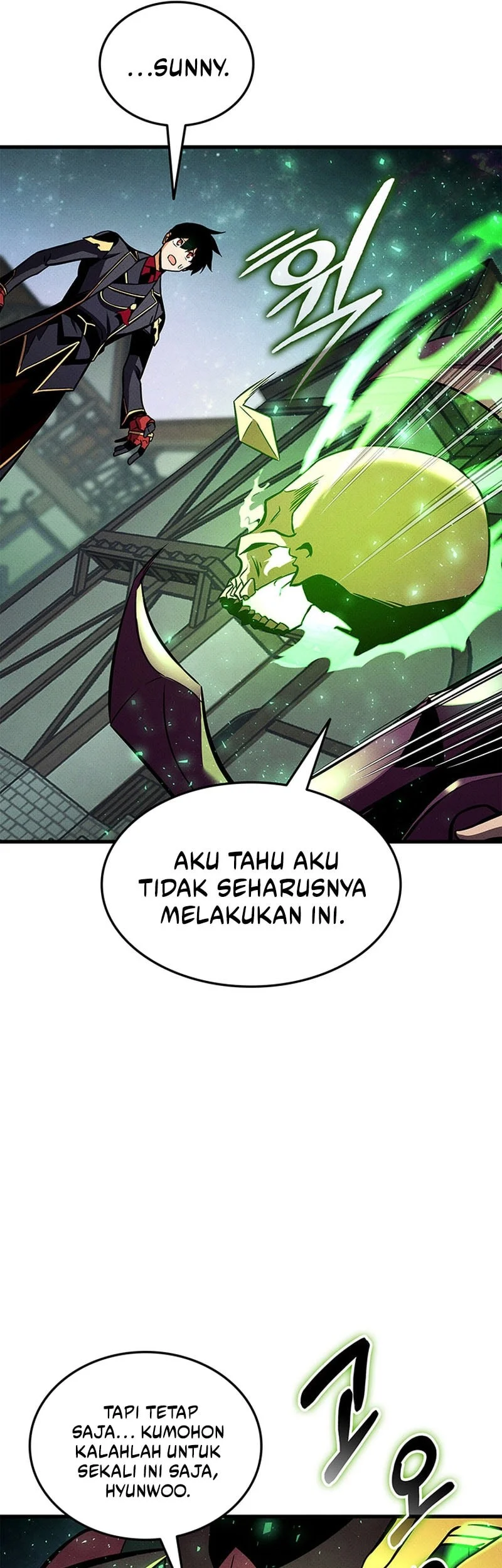 Ranker’s Return (Remake) Bab 254 halaman 31