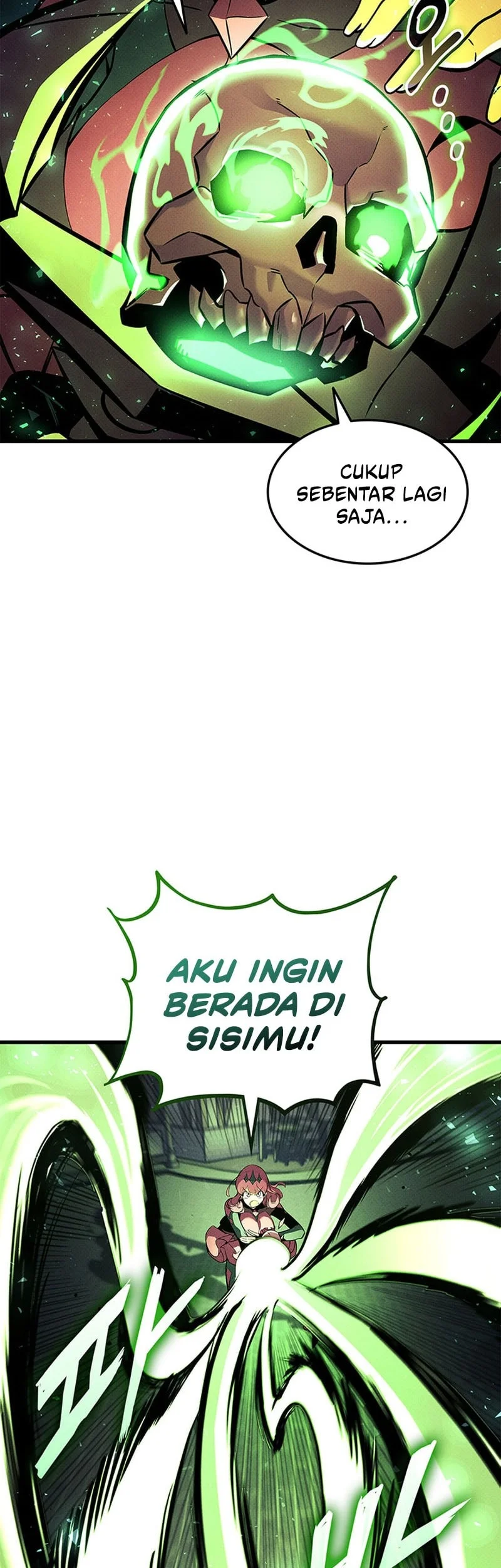 Ranker’s Return (Remake) Bab 254 halaman 32
