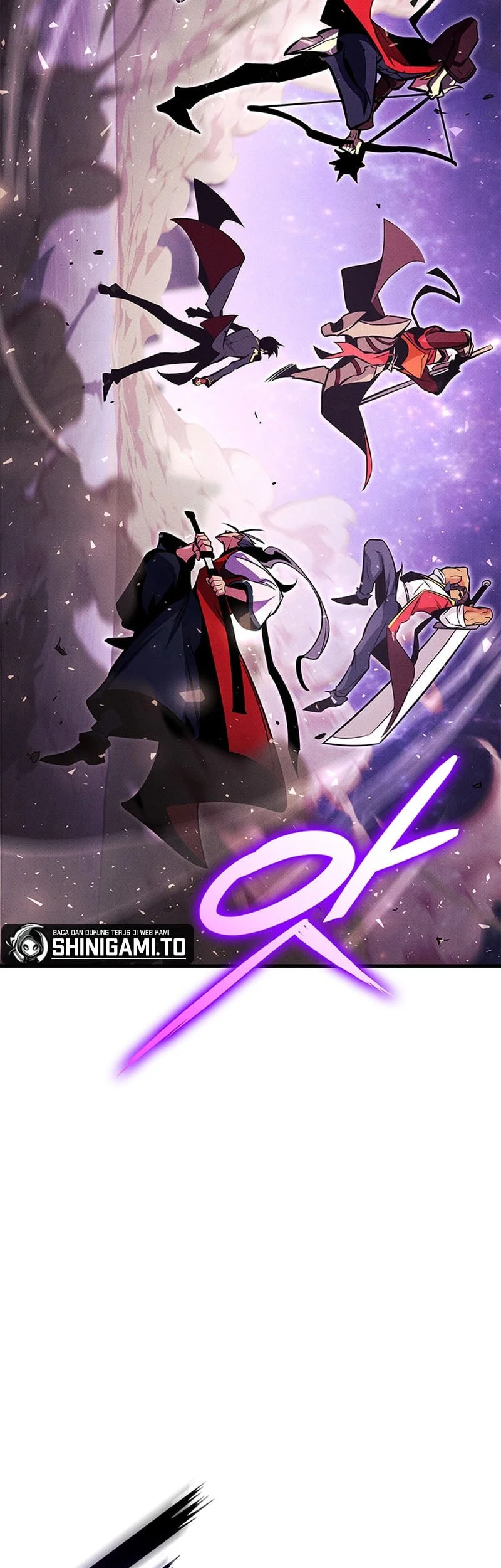 Ranker’s Return (Remake) Bab 254 halaman 49